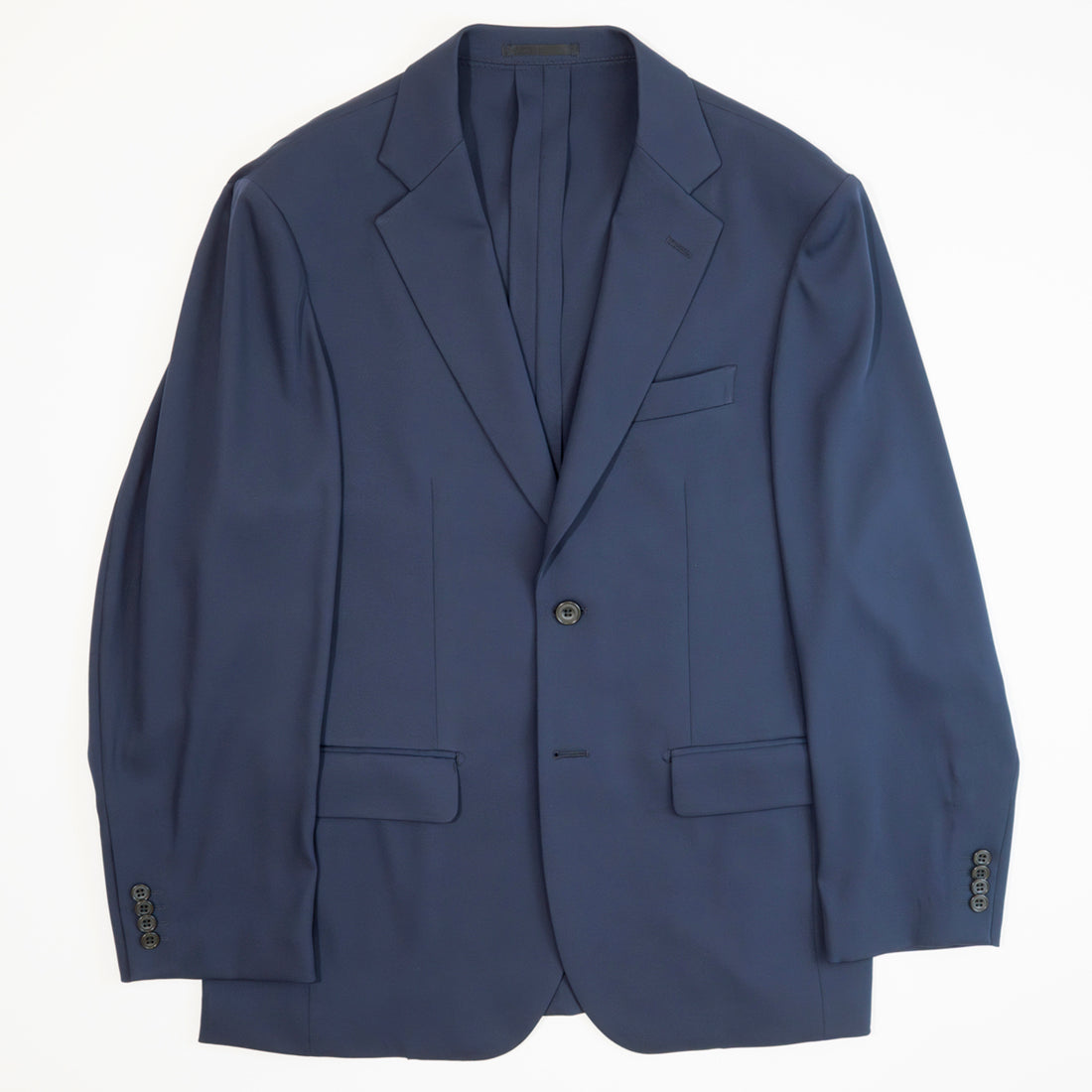 LWSスーツ上下セット(ネイビーブルー)