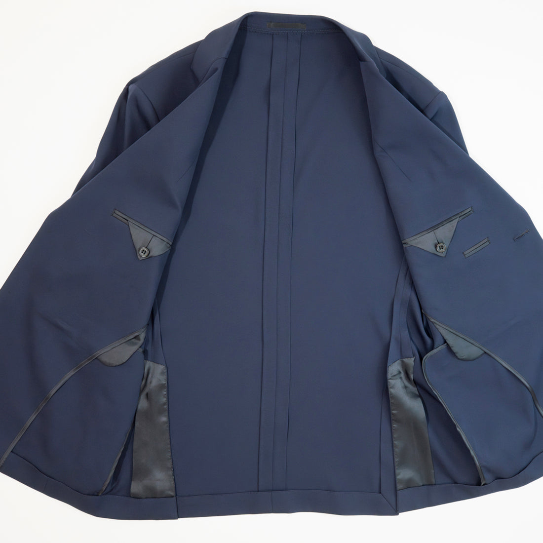 LWSスーツジャケット(ネイビーブルー)