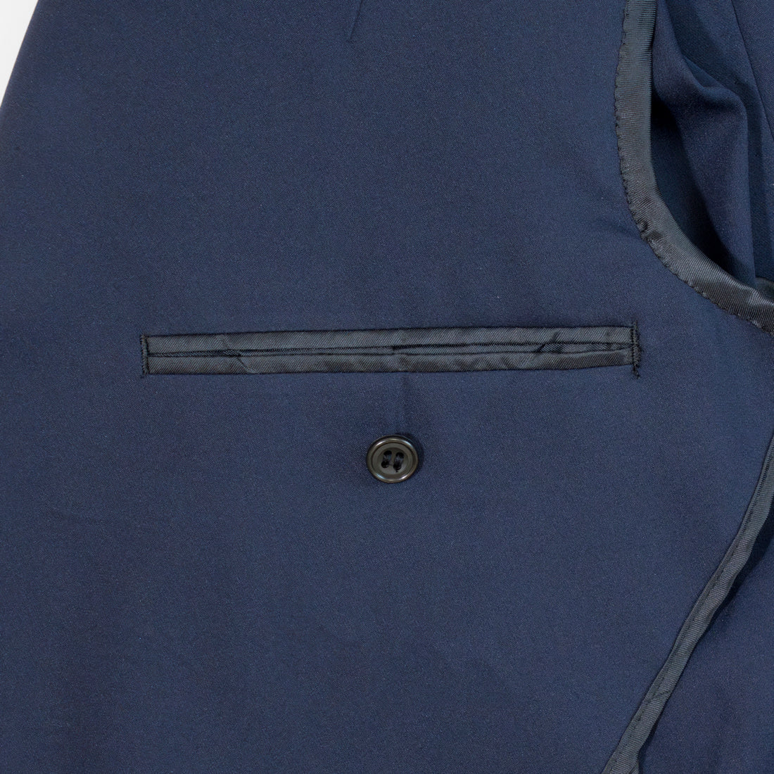 LWSスーツジャケット(ネイビーブルー)