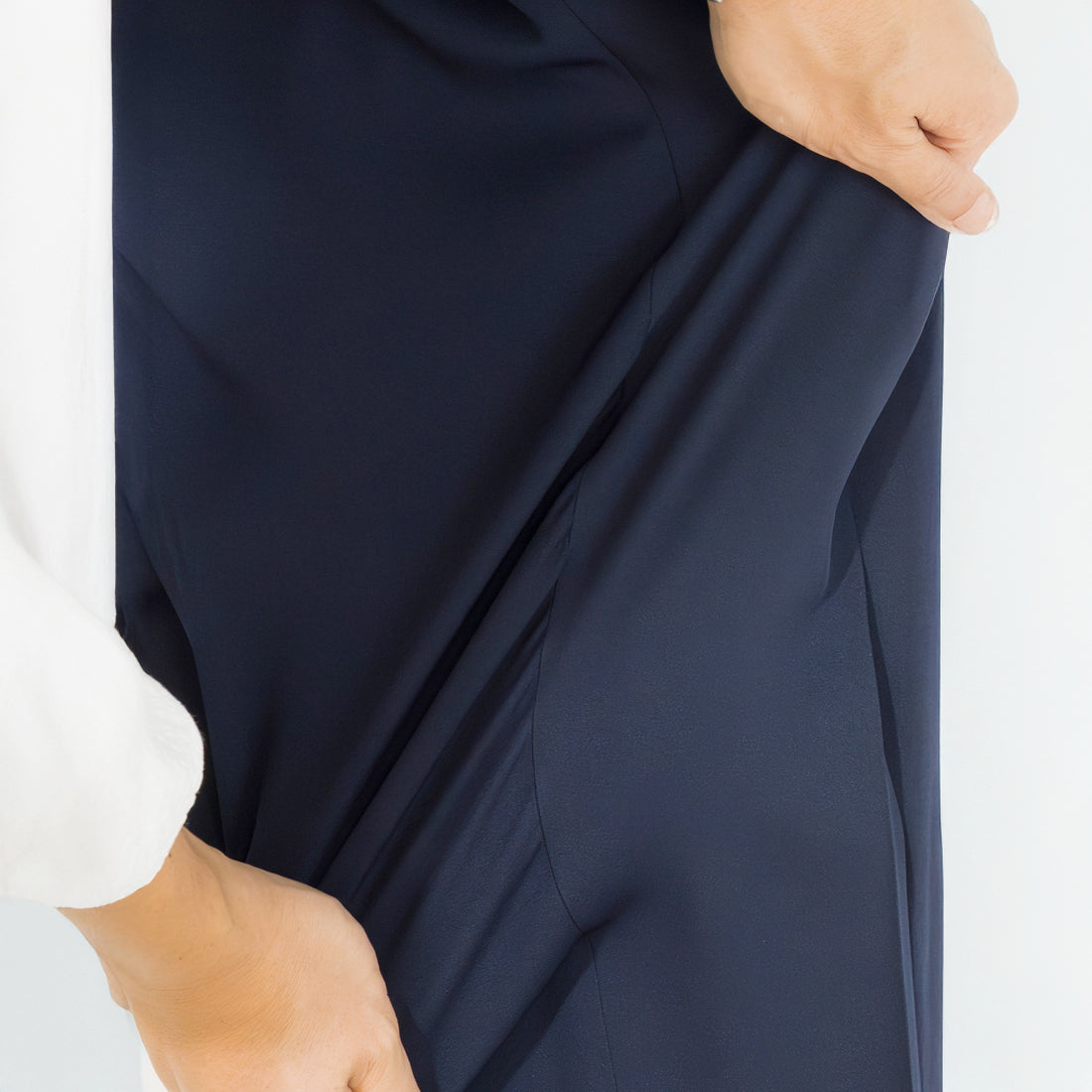 LWSスーツパンツ(ネイビーブルー)