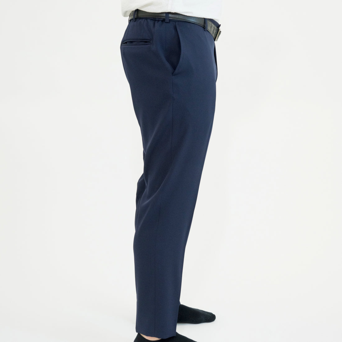 LWSスーツパンツ(ネイビーブルー)