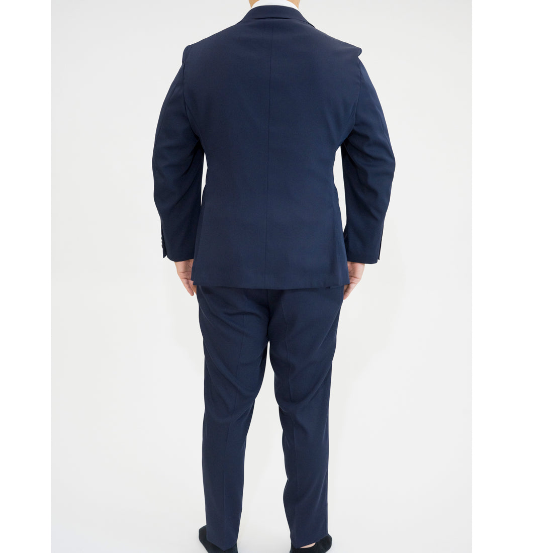 LWSスーツ上下セット(ネイビーブルー)