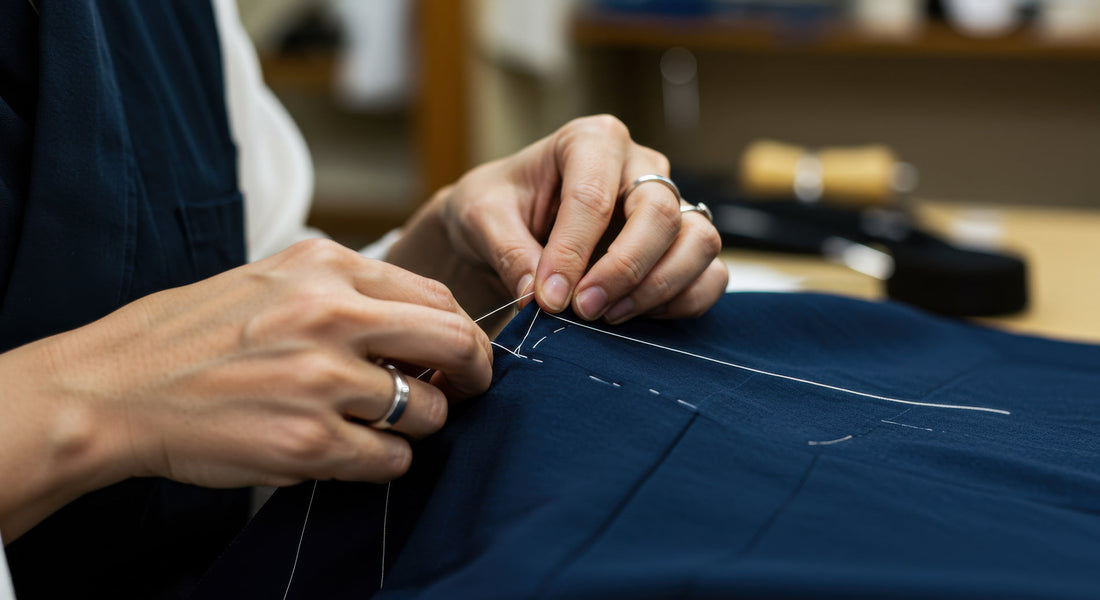 独自素材「LWS」の誕生