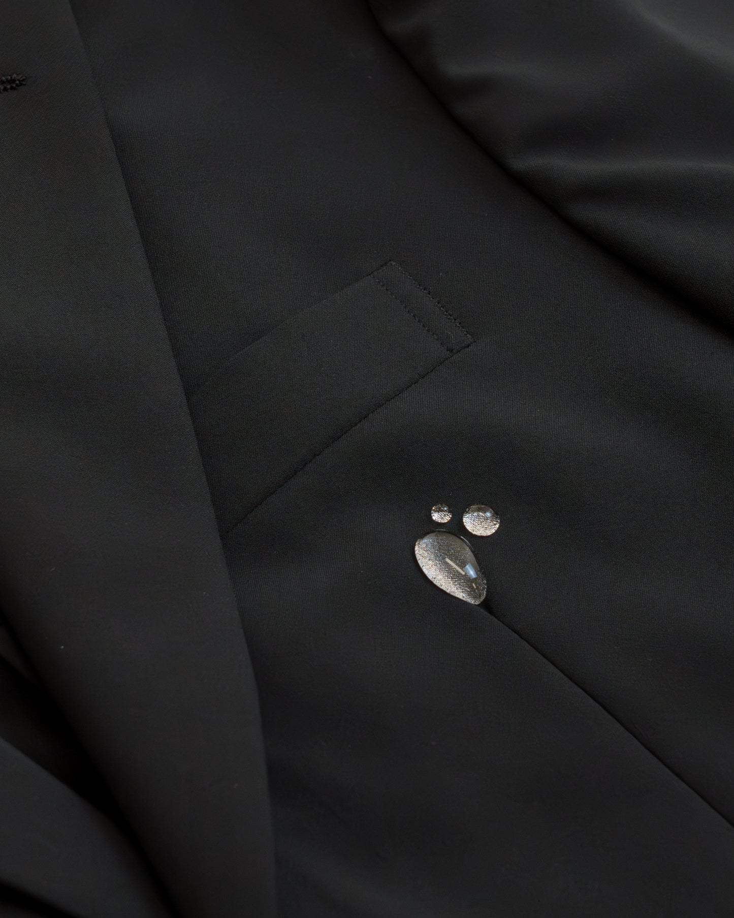 LWSスーツジャケット（ブラック）