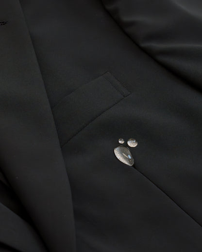 LWSスーツジャケット（ブラック）