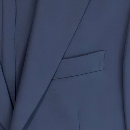LWSスーツジャケット（ネイビーブルー）