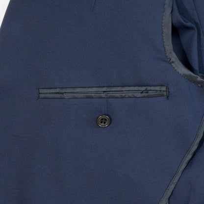 LWSスーツジャケット（ネイビーブルー）