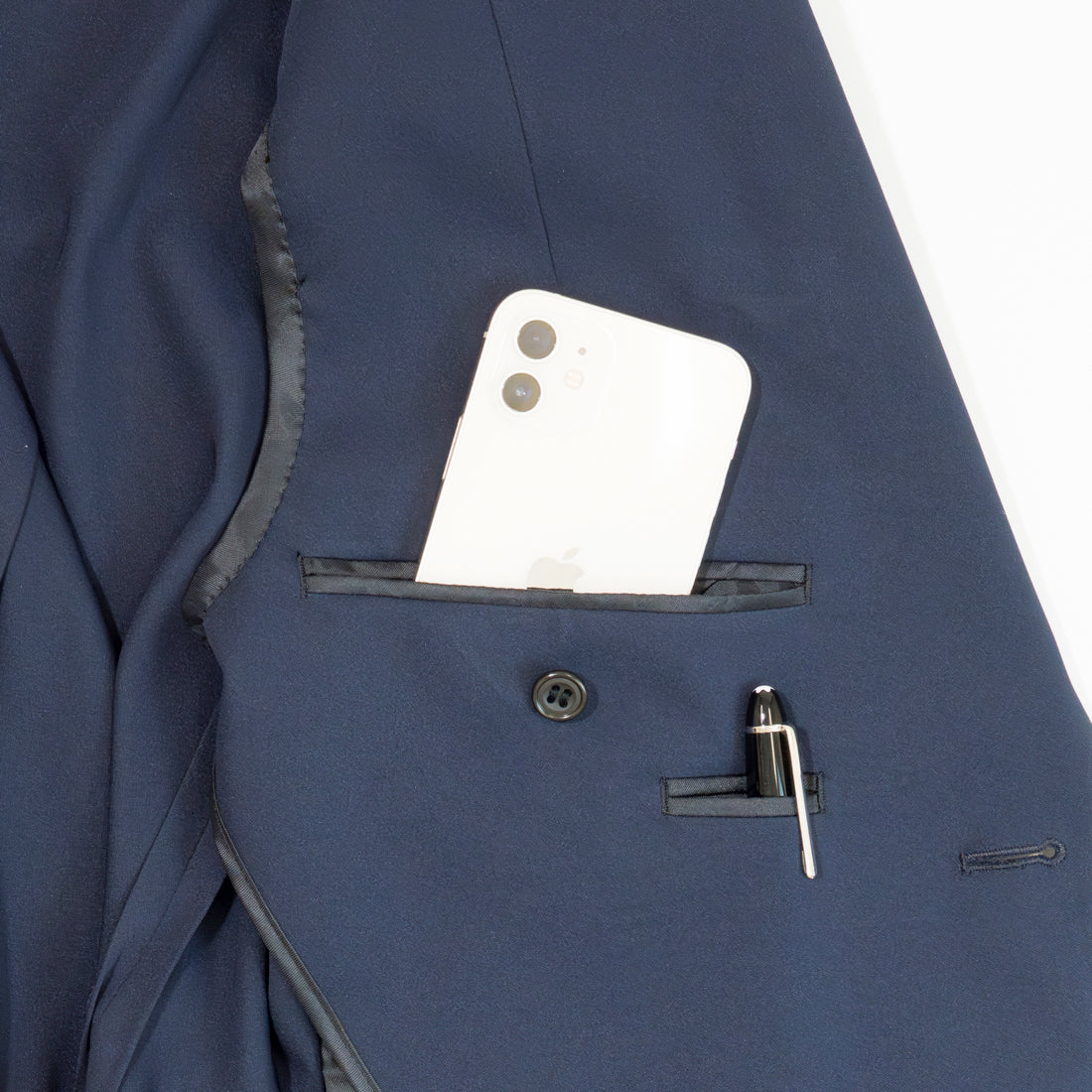 LWSスーツ上下セット（ブラック）