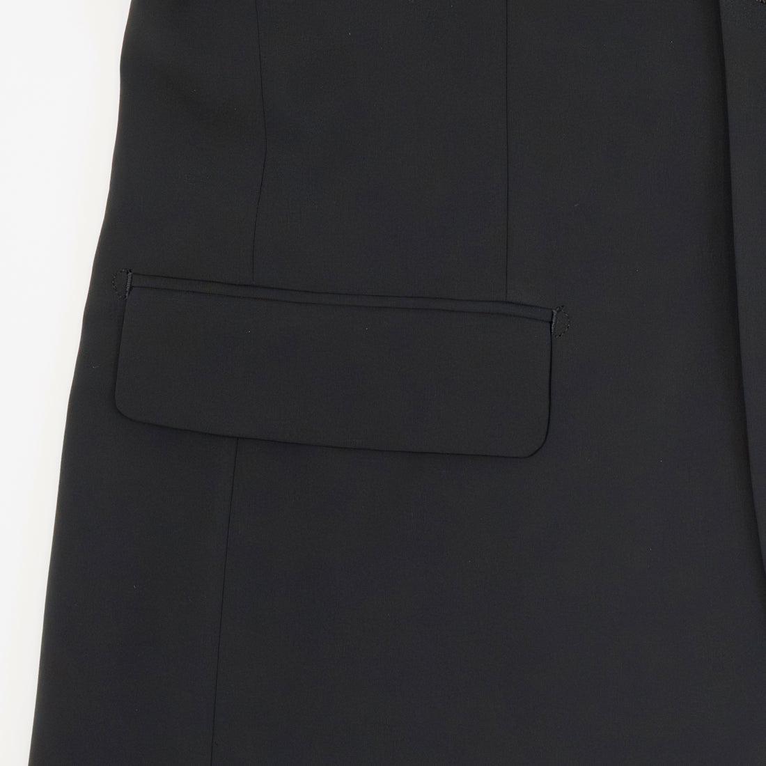 LWSスーツ上下セット（ブラック）