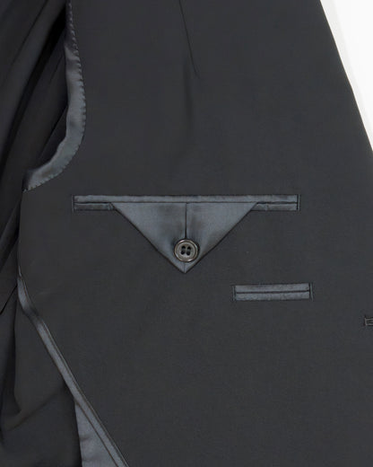 LWSスーツ上下セット（ブラック）