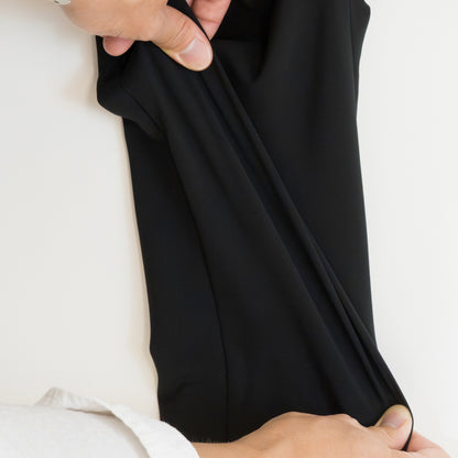 LWSスーツパンツ（ブラック）