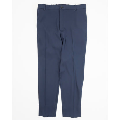 LWSスーツパンツ（ネイビーブルー）