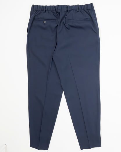 LWSスーツパンツ（ネイビーブルー）