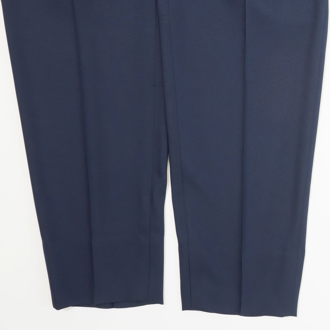 LWSスーツパンツ（ネイビーブルー）