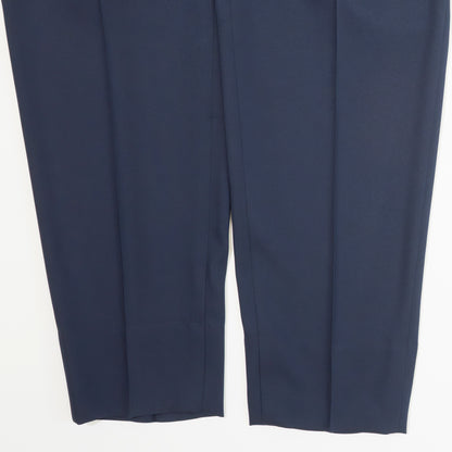 LWSスーツパンツ（ネイビーブルー）