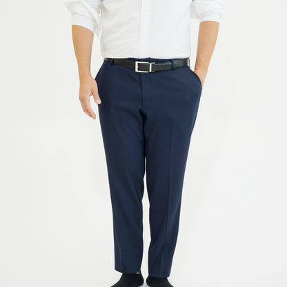 LWSスーツパンツ（ネイビーブルー）