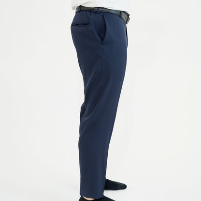 LWSスーツパンツ（ネイビーブルー）