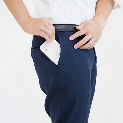 LWSスーツパンツ（ネイビーブルー）