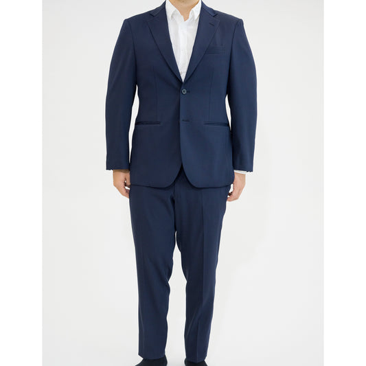 LWSスーツ上下セット（ネイビーブルー）