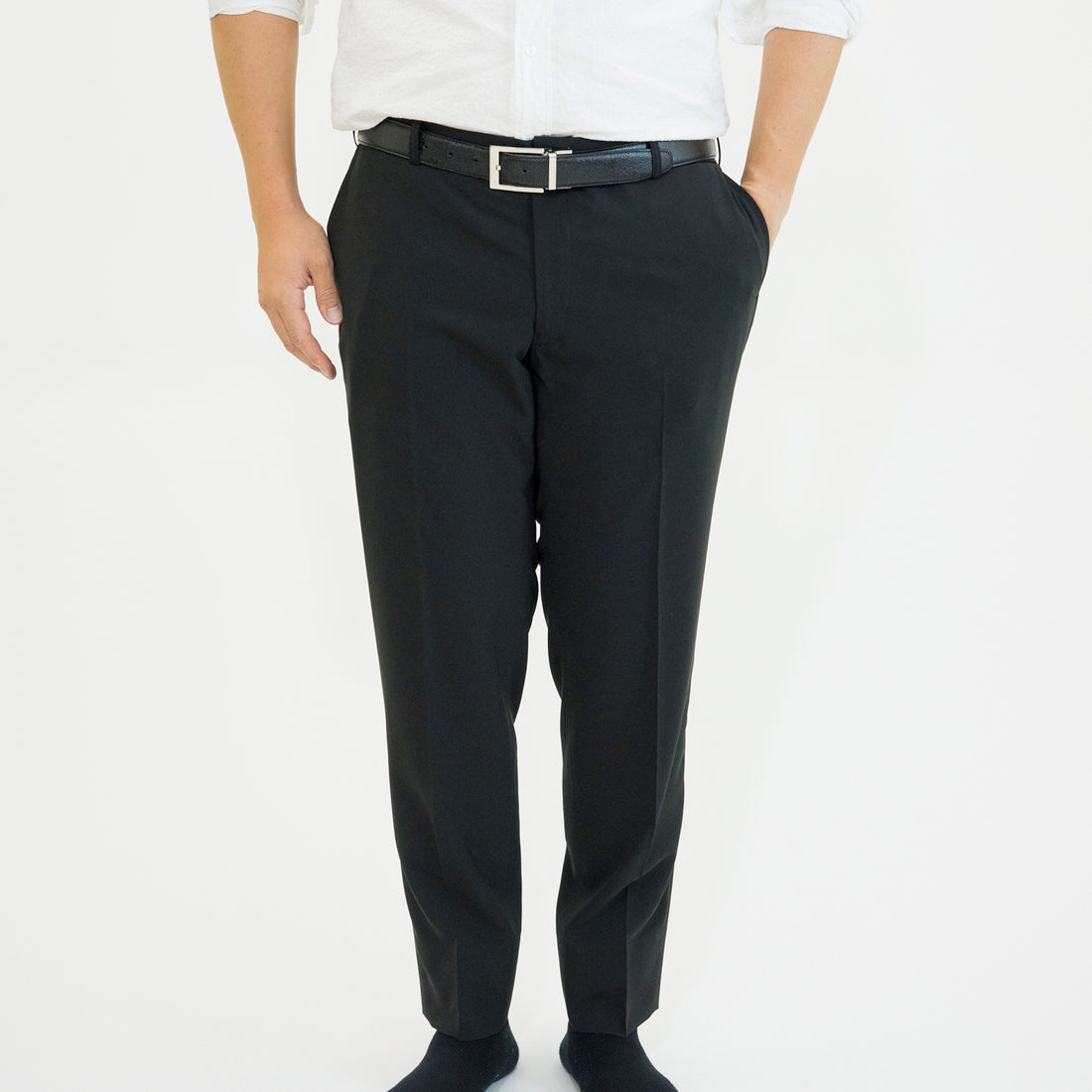 LWSスーツ上下セット（ブラック）