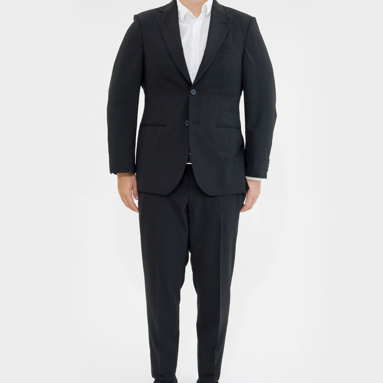 LWSスーツ上下セット（ブラック）