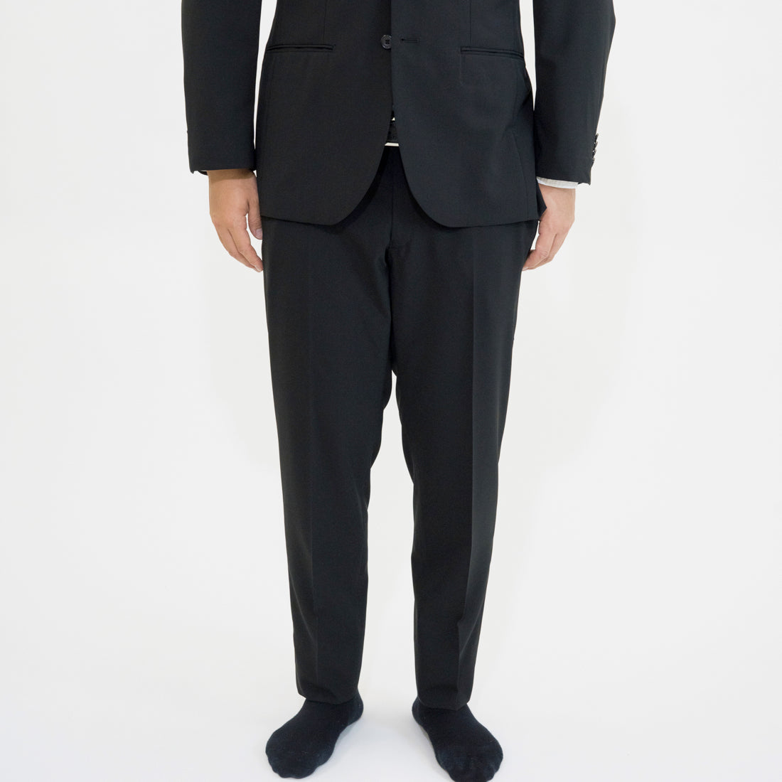 LWSスーツ上下セット（ブラック）