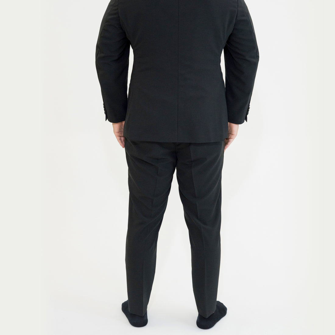 LWSスーツ上下セット（ブラック）